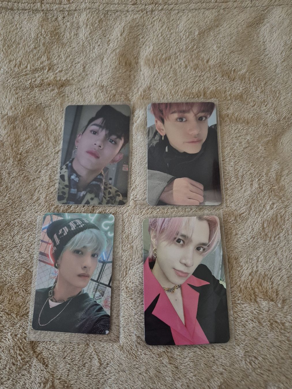 Sammelbilder & Trading cards: NCT/Wayv Photocard Set – Neu (gemäss Beschreibung) aus Beinwil am See von noeliaz14