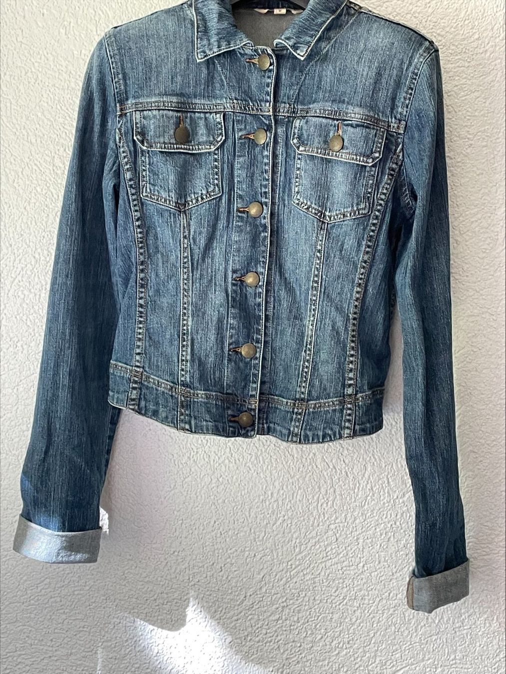 Giacche: 138 Jeansjacke – Usato da Sion venduto da NoblesOfHelvetia 1