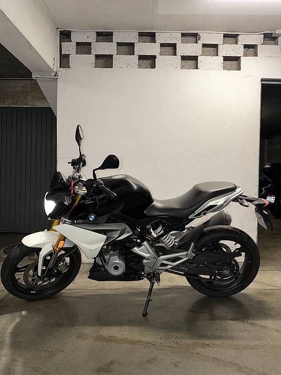 Route: BMW G310R – D'occasion à Le Grand-Saconnex par bat_5mvc 2