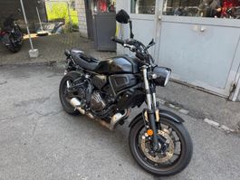 Yamaha XSR700 – Sehr guter Zustand