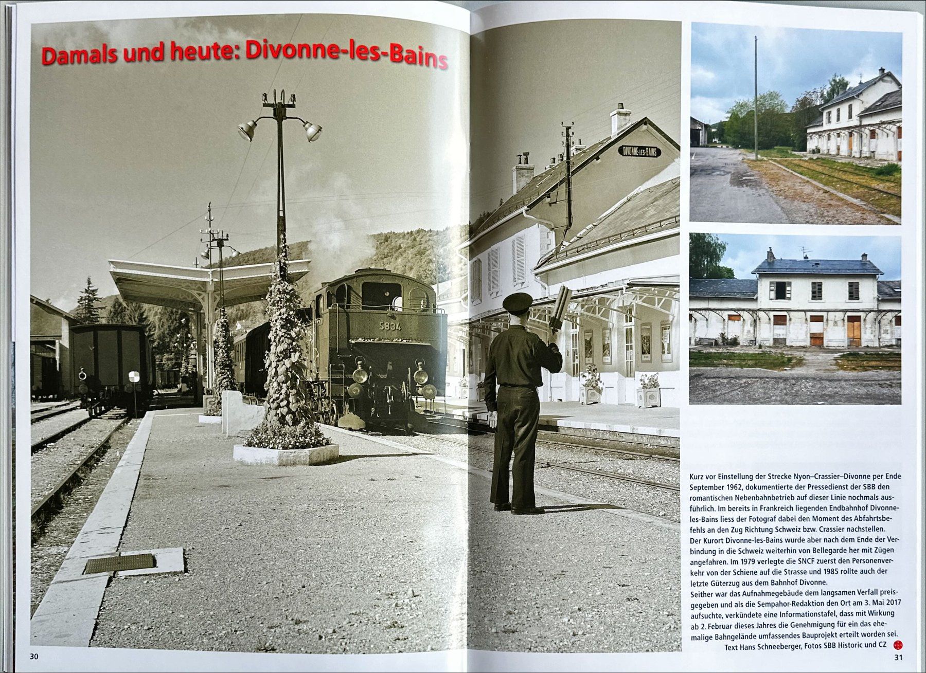 Riviste & Magazine: Semaphor Sommer 2017 Nr. 53 – Nuovo e nell'imballaggio originale da Murgenthal venduto da View 5