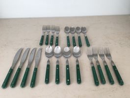 4-er Besteck Set, 20 Stück