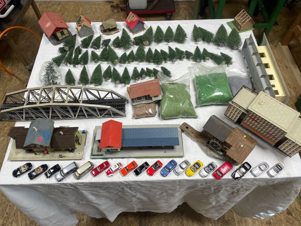 Zubehor Fur Modelleisenbahn