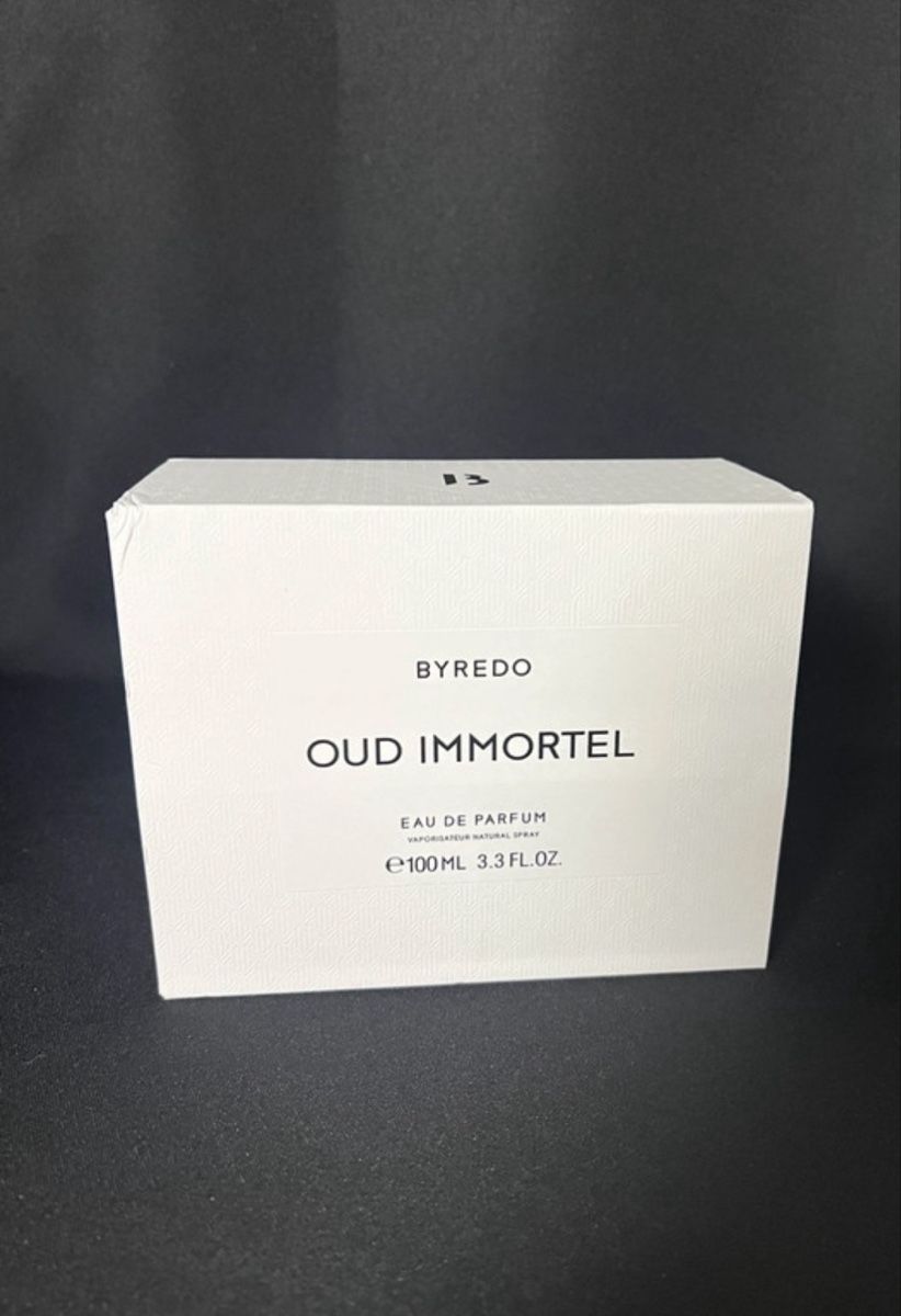 Byredo Profumi & Eau de Toilette: Byredo Oud Immortel 100ml wie neu – Usato da Campocologno venduto da sch_fc87