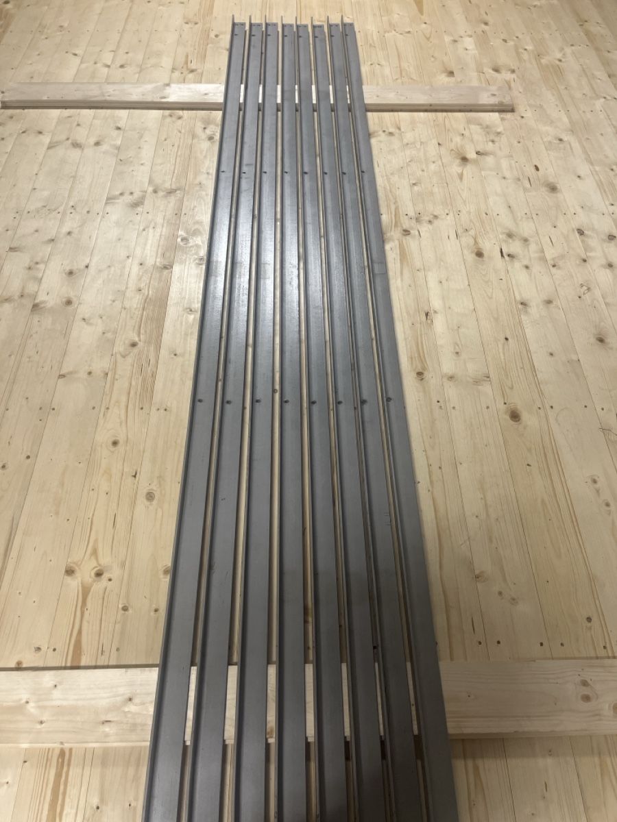 Profile: Winkeleisen, Winkelprofil – Gebraucht aus Rickenbach LU von fla_9ft6 2
