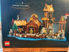 LEGO 21343, Ideas Viking Village