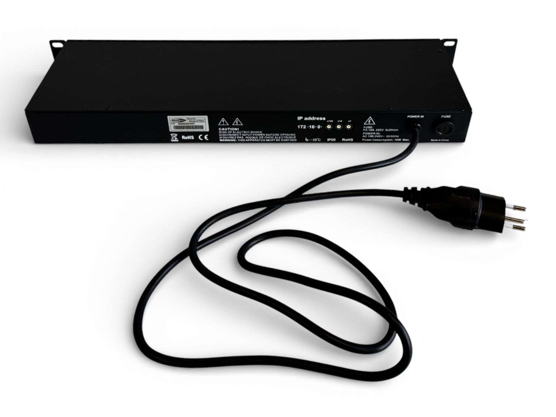 Convertitori: Showtec Node-8 MKII 1GB Artnet-DMX Node (L659) – Nuovo (secondo la descrizione) da Däniken SO venduto da Profog1 3