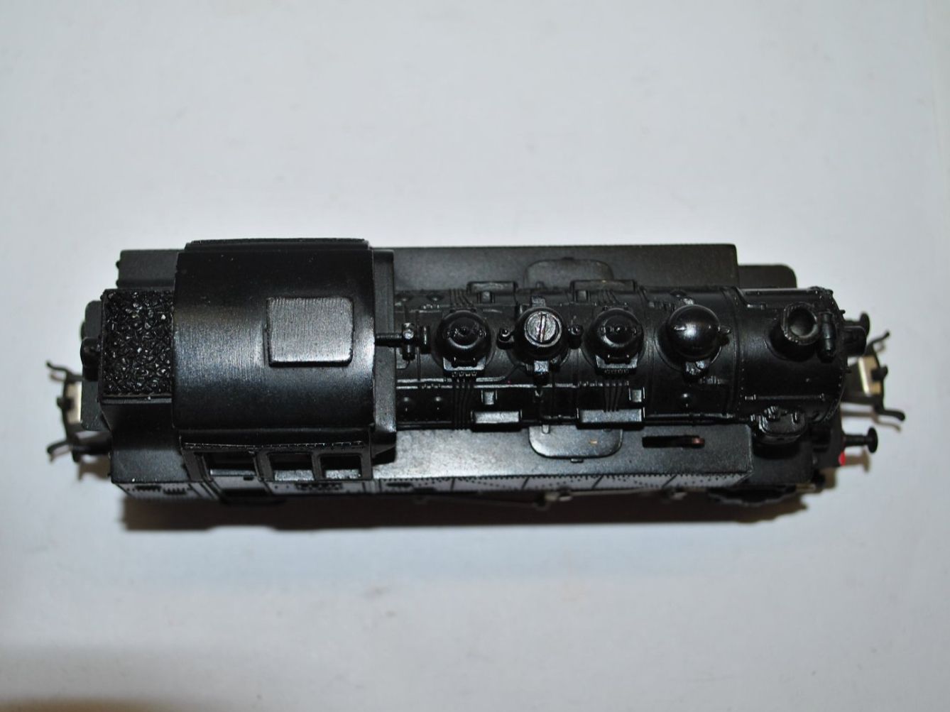 Märklin Modellini di ferrovie: Märklin Dampflok DB (PDB311) – Usato da Aarwangen venduto da Bahnsupport 4