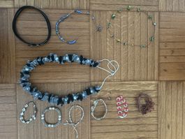 Bijoux divers