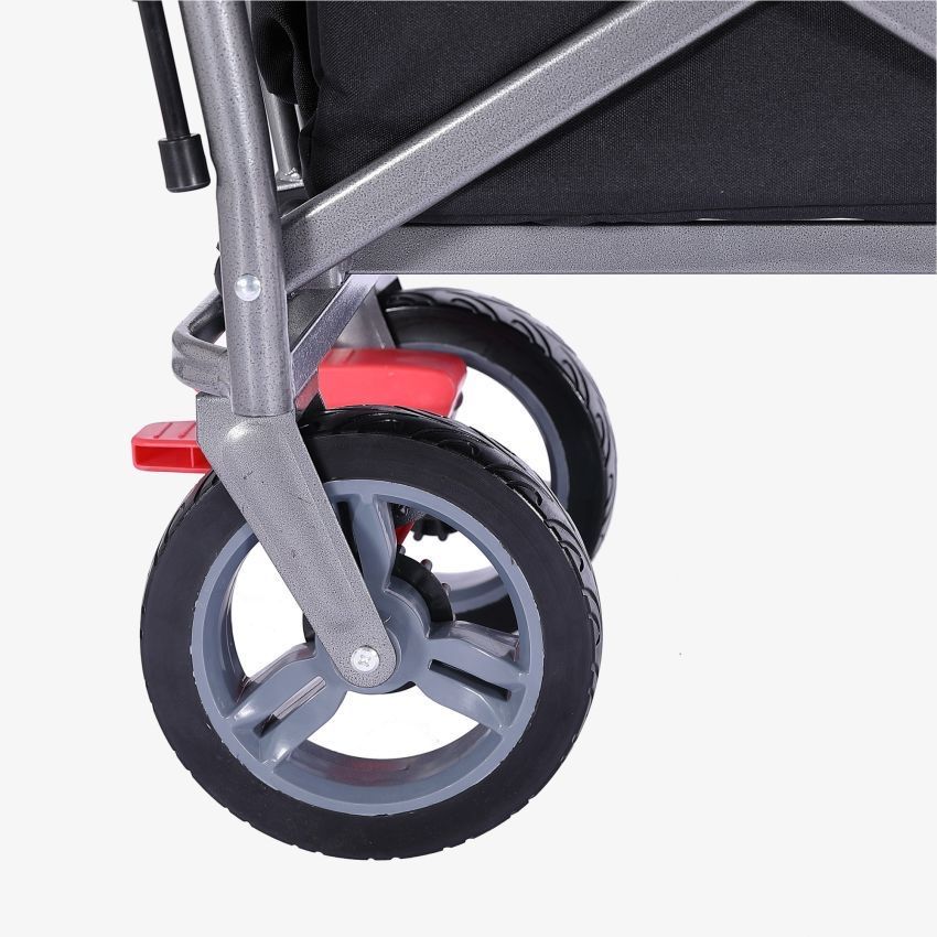Chariots de transport: Bollerwagen mit Dach Premium – Neuf (Voir description) à Nebikon par warendiscount 2