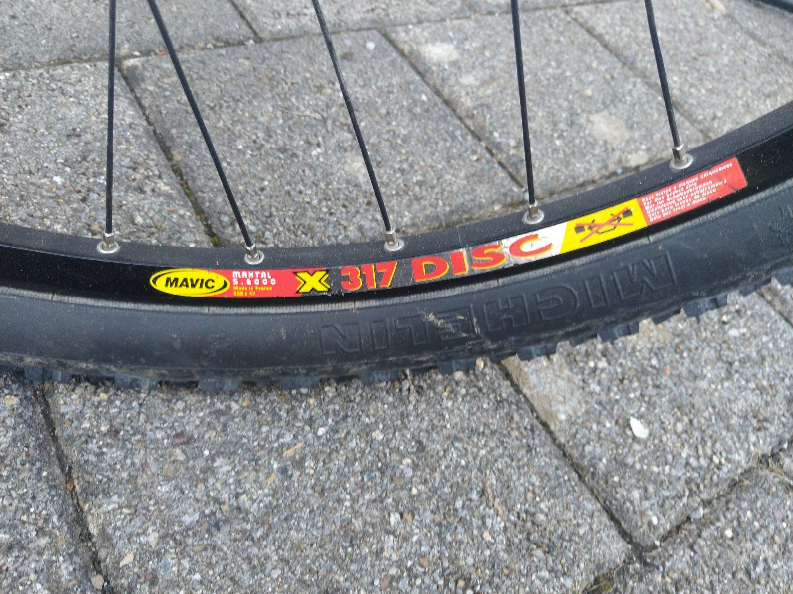 Canyon Biciclette: Canyon Team 6000 – Usato da Züberwangen venduto da Bbaron 3