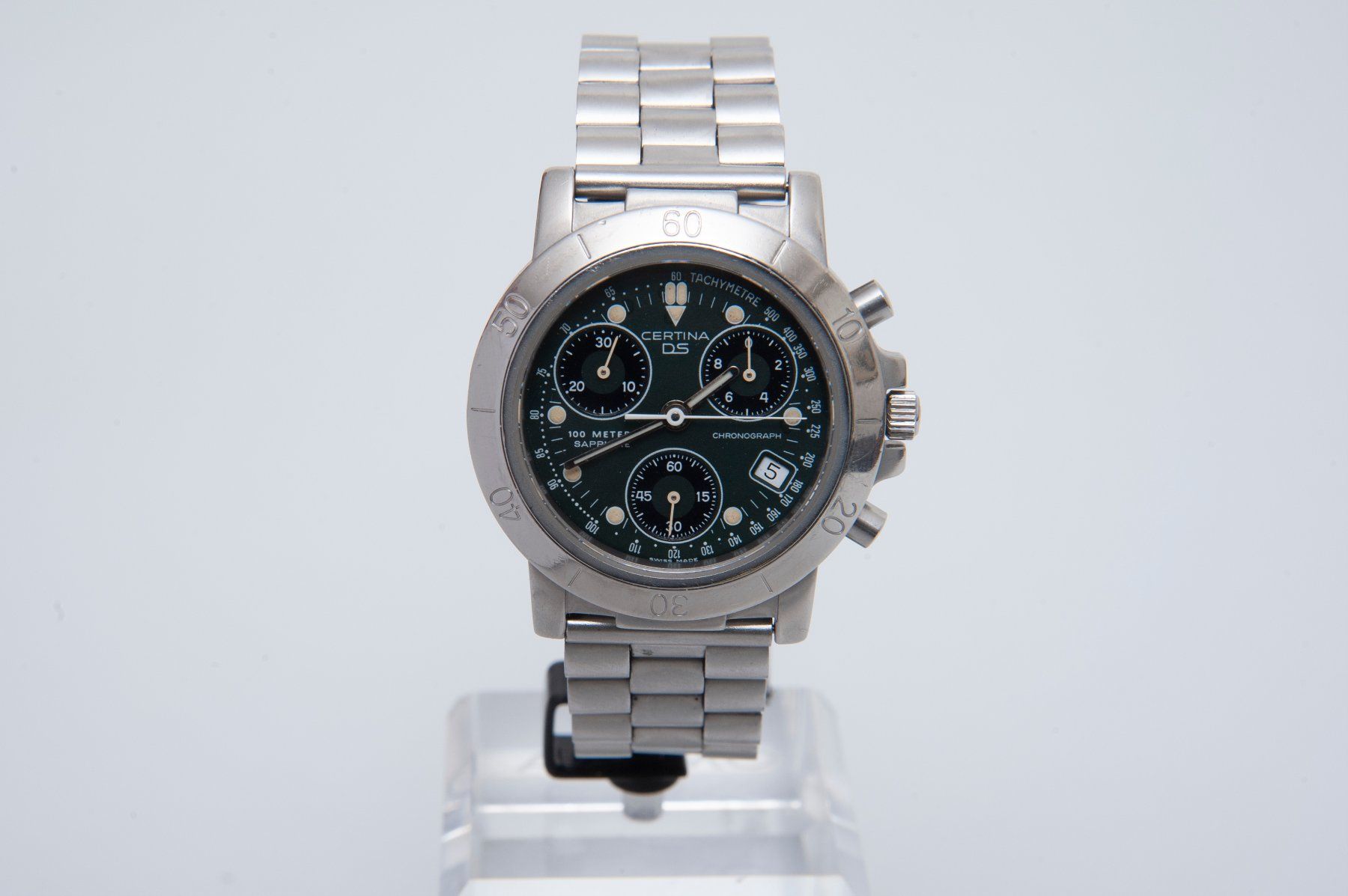 Certina Uhren: Certina DS Chronographe DS303 – Gebraucht aus Lausanne von Phlox02