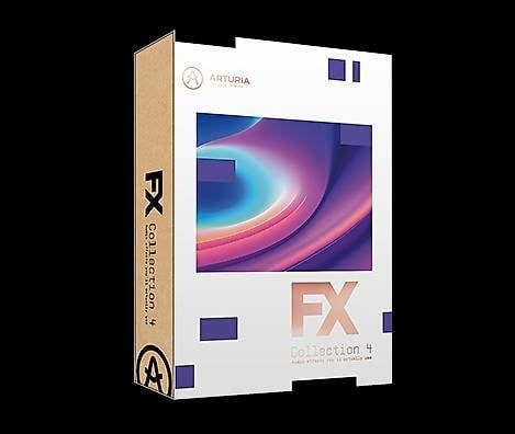 Arturia Software: Arturia FX Collection 4 – Gebraucht aus Reinach BL von Aurum81