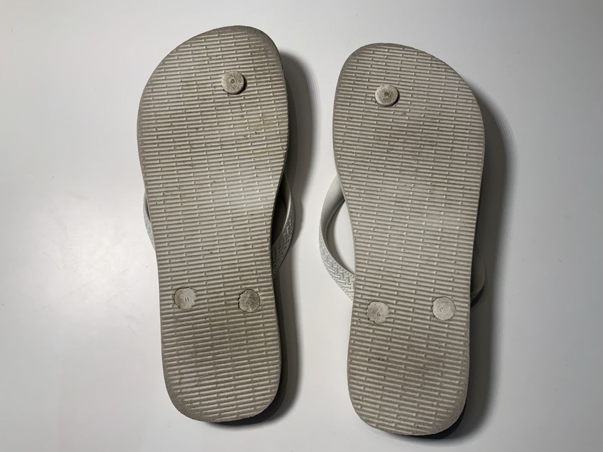Havaianas Scarpe da uomo: HAVAIANAS, DARTH VADER, sehr COOL! – Usato da Stäfa venduto da sylla73 1
