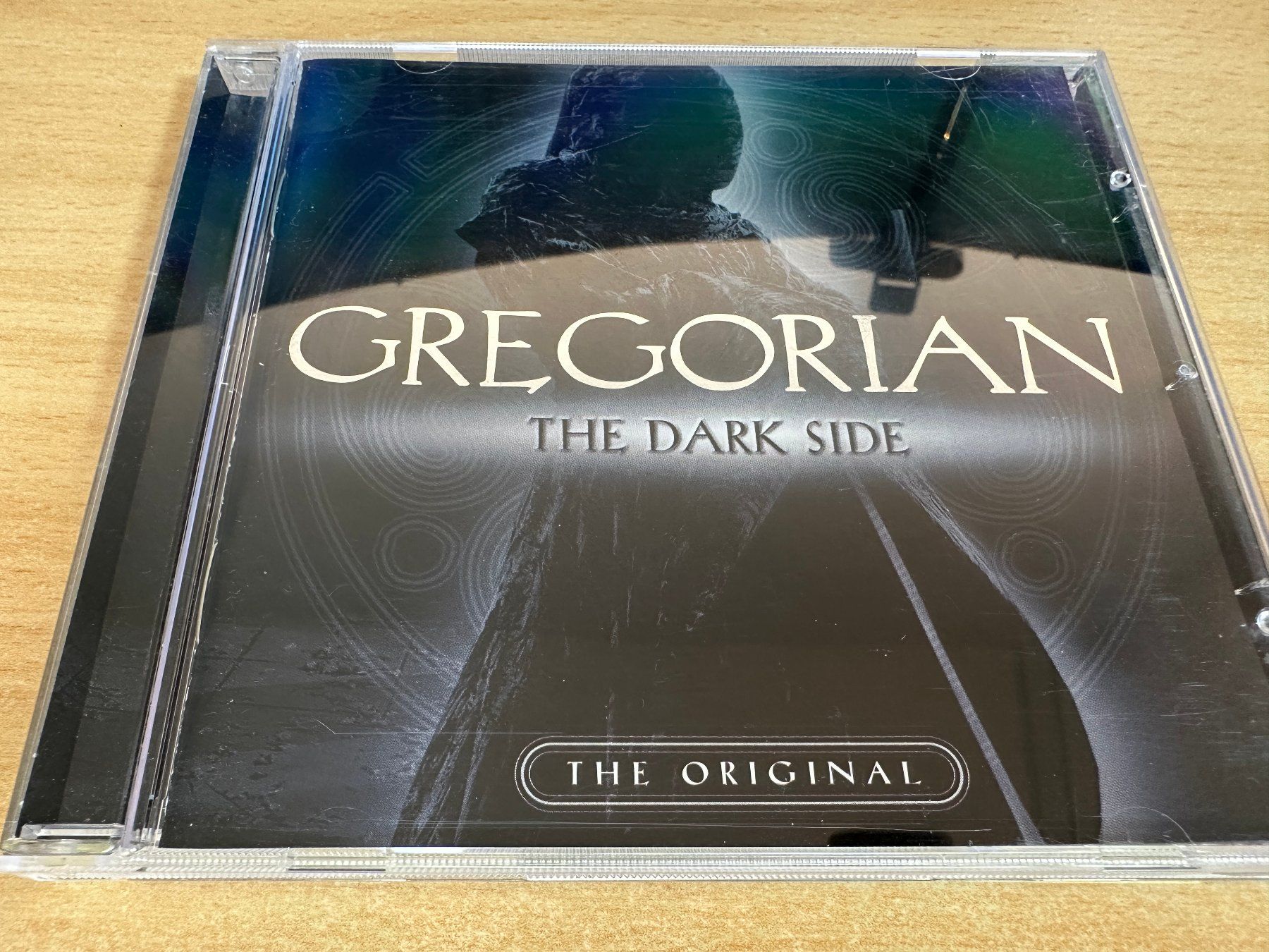 CD: X2 Gregorian – The Dark Side – Usato da Rikon im Tösstal venduto da Alpenmutz