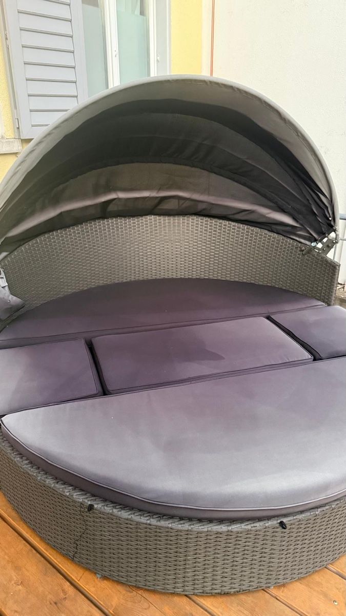 Sofas: Garten-Lounge – D'occasion à Winterthur par Ruby1291 1