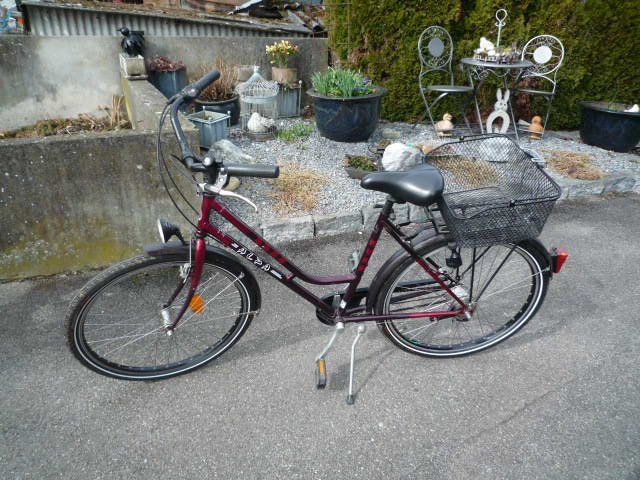 Biciclette: Damenvelo Alpa – Usato da utzenstorf venduto da Volvosports