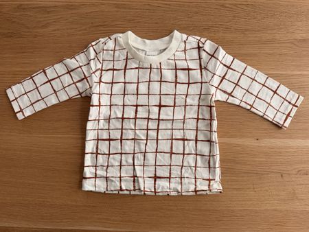 Langarmshirt Gr. 68