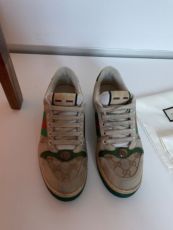 Neu Gucci Sneakers Große 2024 -36