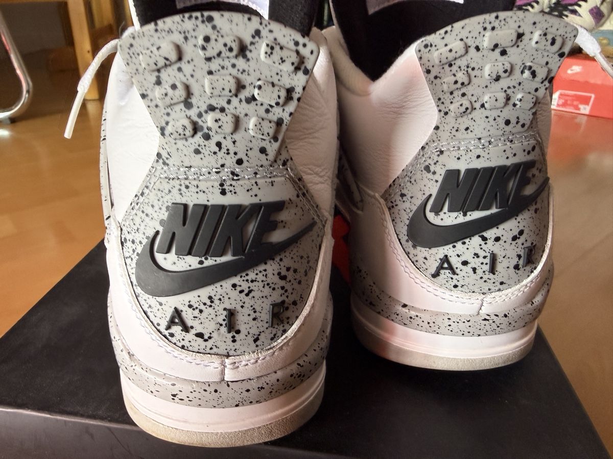 Scarpe da uomo: Baskets Jordan multiples modèles plusieurs tailles bon état – Usato da Leysin venduto da seb_knj9 1
