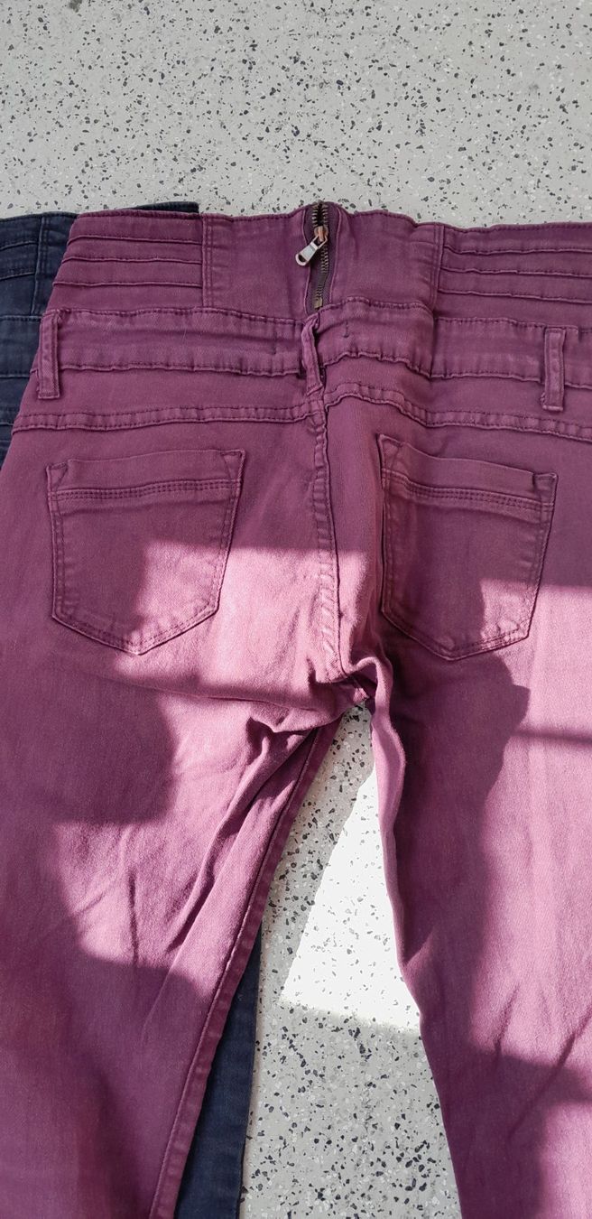 Jeans: Jeanshosen Damen Grösse 38 – Usato da Worb venduto da Osterthal 3