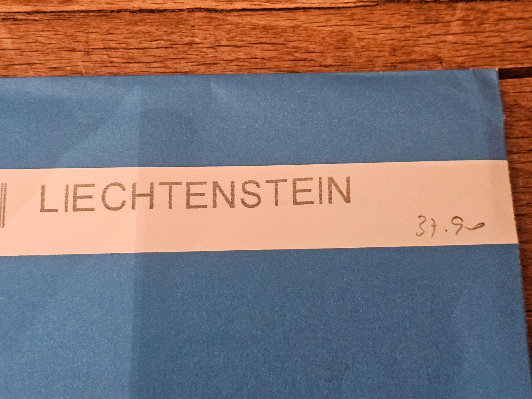 Alle Briefmarken: LIECHTENSTEIN LEUCHTTURM SF 2016 – Neu und originalverpackt aus Monte Carasso von giave 3