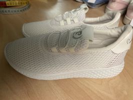 Pierre Cardin weiss Gr.34leicht Sommer neu