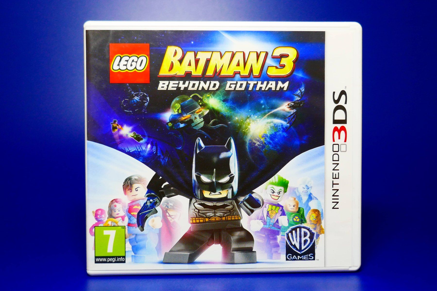 Nintendo Giochi: Lego Batman 3 : Beyond Gotham - Nintendo 3DS – Usato da Vuarrens venduto da Espace-Retro