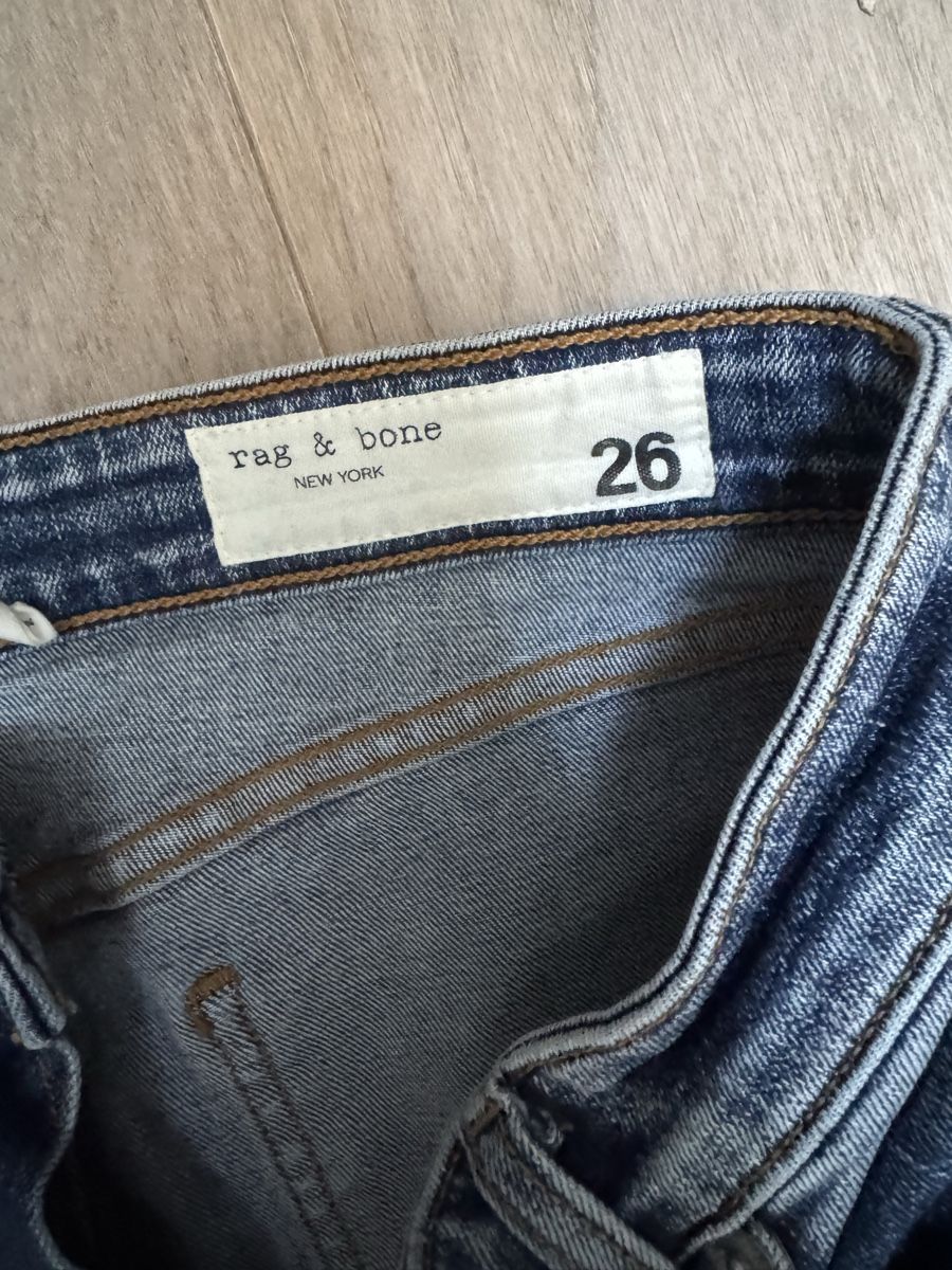 Jeans: Jeans Rag&Bone taille 26 – Gebraucht aus Chamoson von Sev91 2