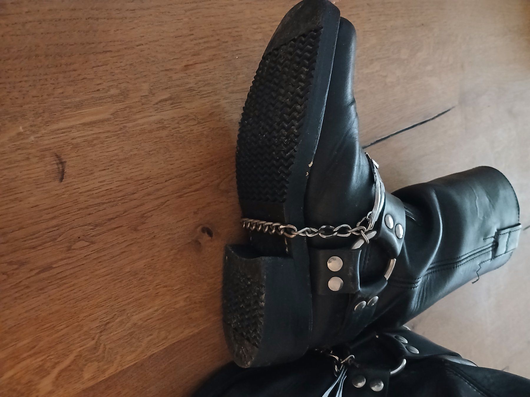 Scarpe da donna: Motorradstiefel – Usato da Zufikon venduto da Absolut64 1