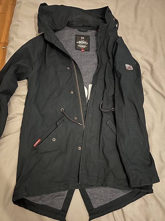 Giacche: Superdry Parker Gr. L – Usato da Aarburg venduto da jon_mw9q