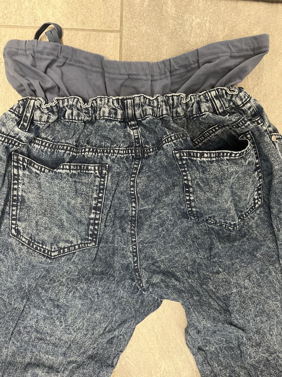 H&M Hosen: Pantaloni premaman XL – Gebraucht aus Breganzona von Lorcary 7