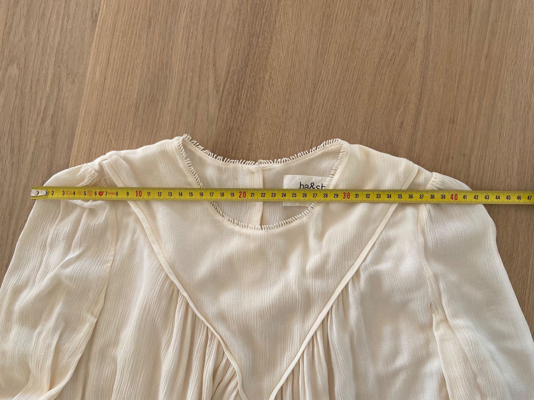 Ba&Sh Camicette: Blouse Ba&Sh – Usato da Ecuvillens venduto da garrig 3