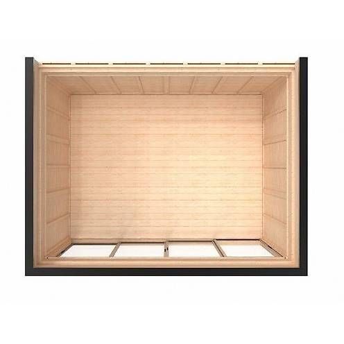 Casette da giardino & serre: Gartenhaus-Lounge, DIY Würfel 3mx4m – Usato da St. Gallen venduto da Spa_at_Home911 2