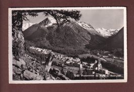 PONTRESINA - 1952