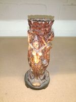Vase - Asiatische Göttinne Figur ca. 27cm