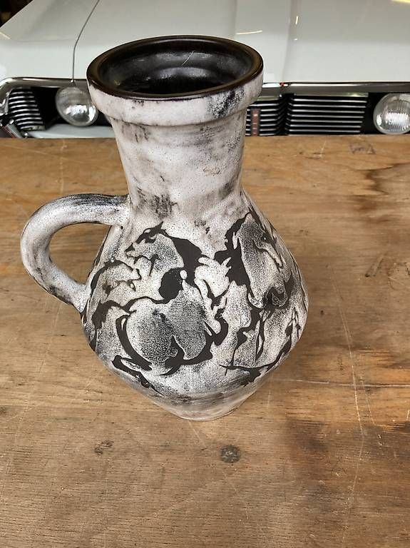Vasi & Recipienti: Gustav Spörri Vase – Usato da Liesberg Dorf venduto da Country1