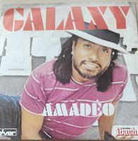 Vinyl-Single Amadeo - Galaxy