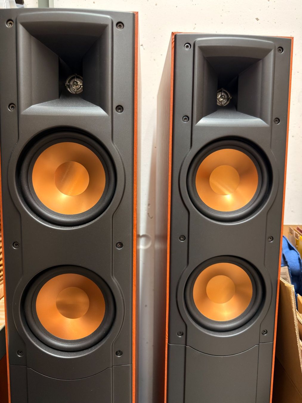 Klipsch Casse acustiche: Klipsch RF-52 Lautsprecher – Usato da Zürich venduto da foe_fy2c 3