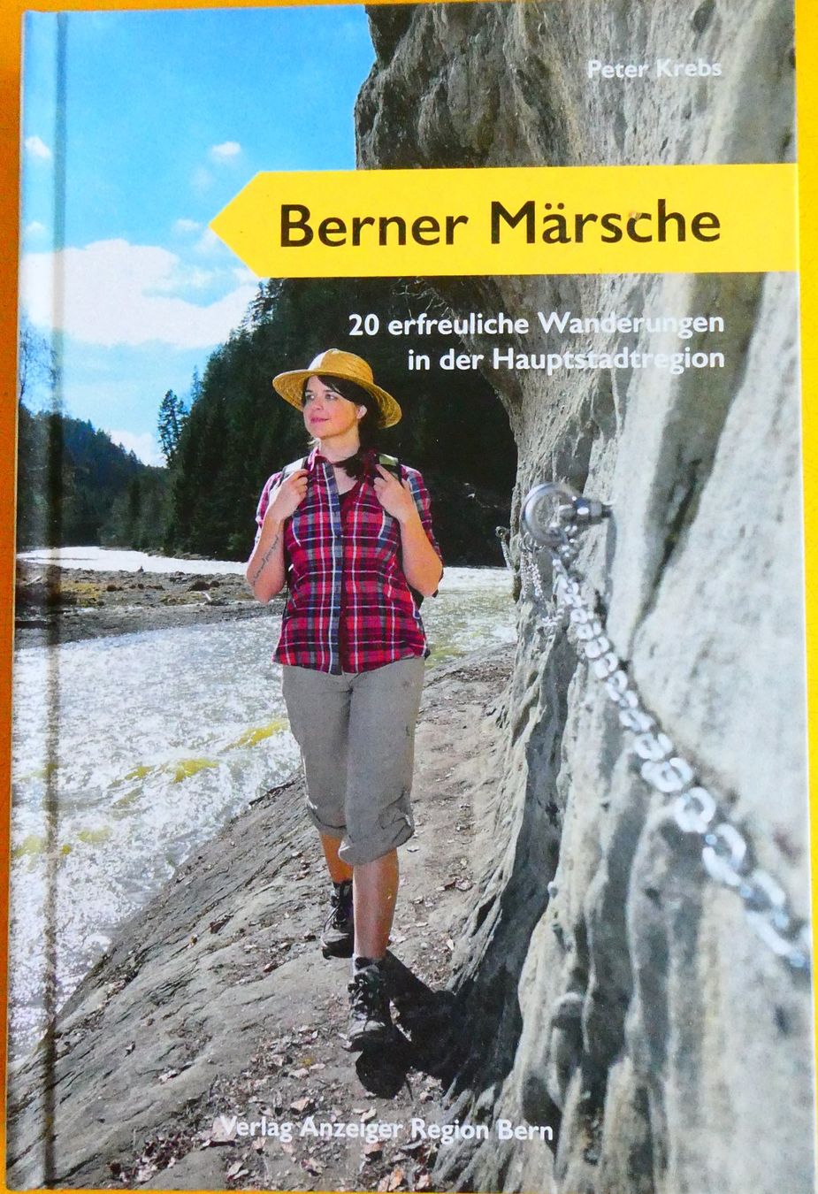 Livres: Wanderbuch Berner Märsche – Neuf (Voir description) à Jegenstorf par Ak50