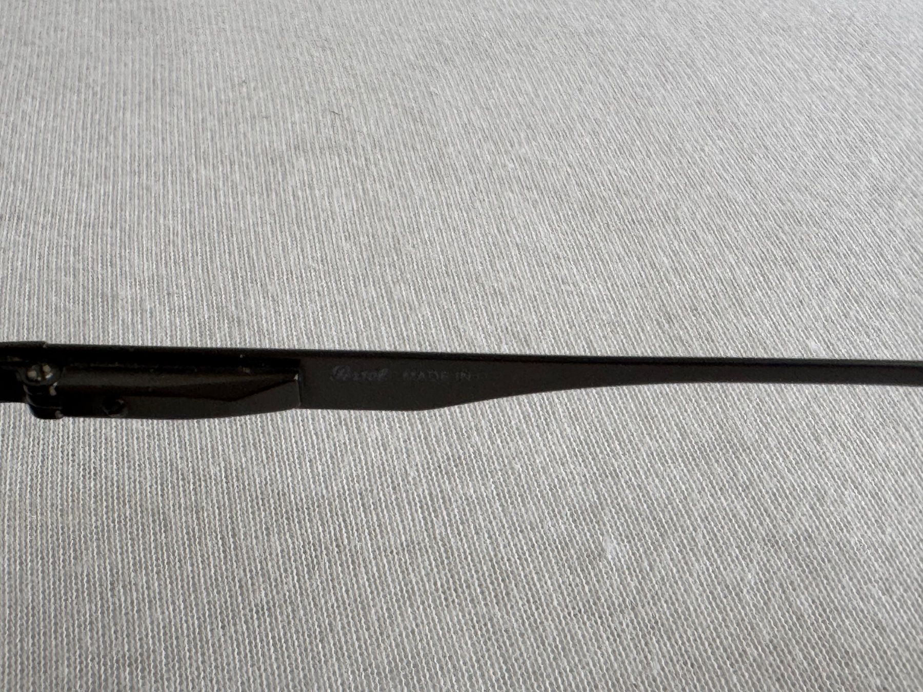 Persol Occhiali & Lenti: Vintage Persol SA/33 Oval Brille Meflecto – Usato da Zürich venduto da gab_n5r9 5
