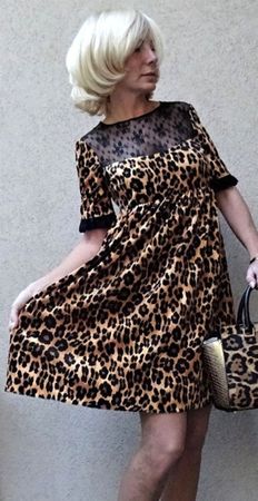 Blumarine (Blugirl) abito Nuovo! taglia 38 IT