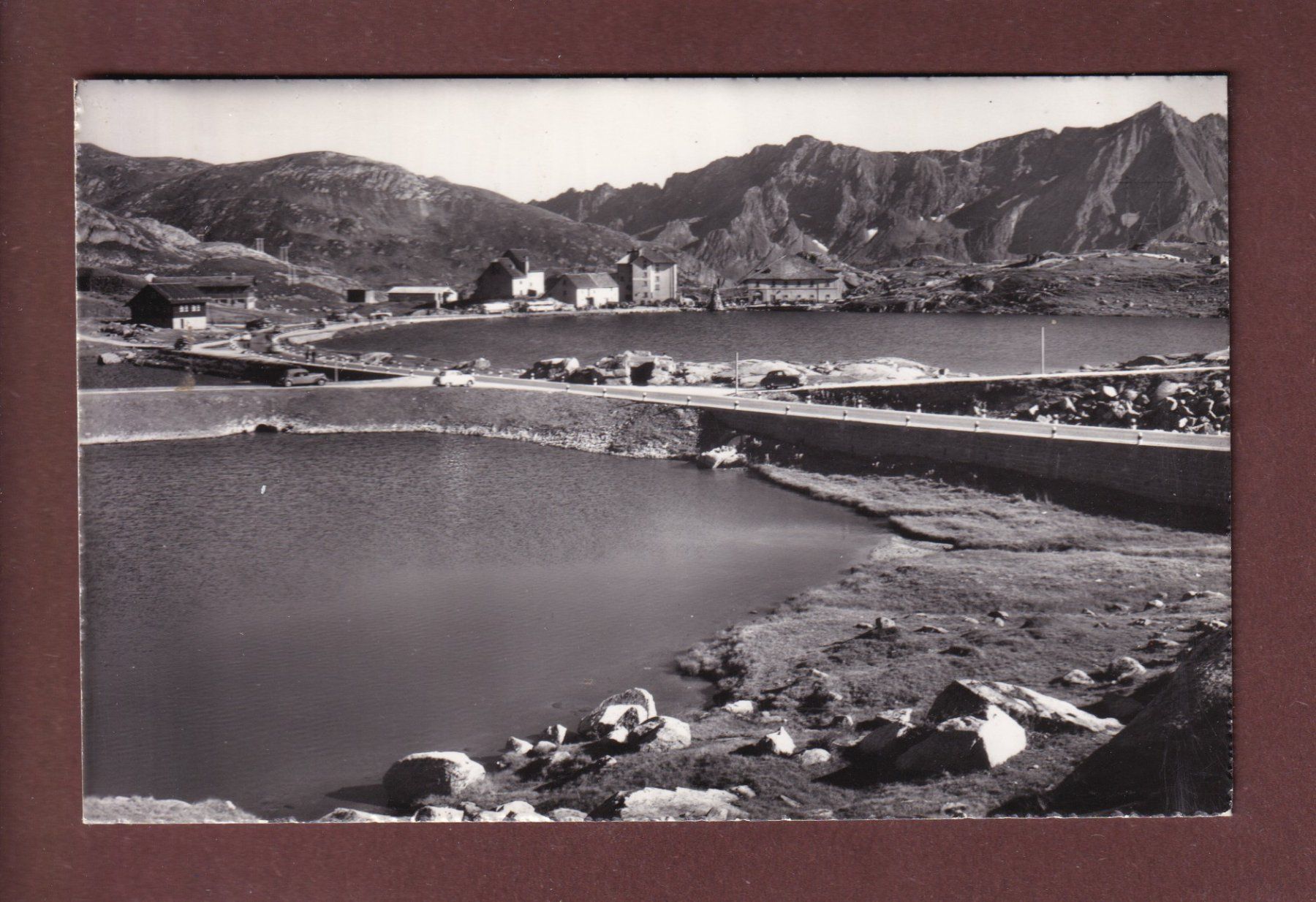 Cartoline postali: SAN GOTTARDO – Usato da Pully venduto da nicecards-shop