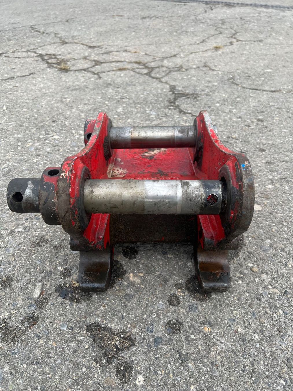 Escavatori: Lehnhoff Schnellwechsler MS08 – Usato da Treiten venduto da subaru79 2