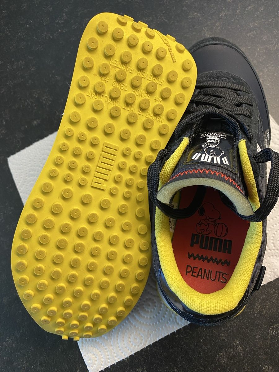 Puma Scarpe da donna: Puma Future Rider Peanuts grösse 36 – Usato da Reinach BL venduto da ClaudiNu 5