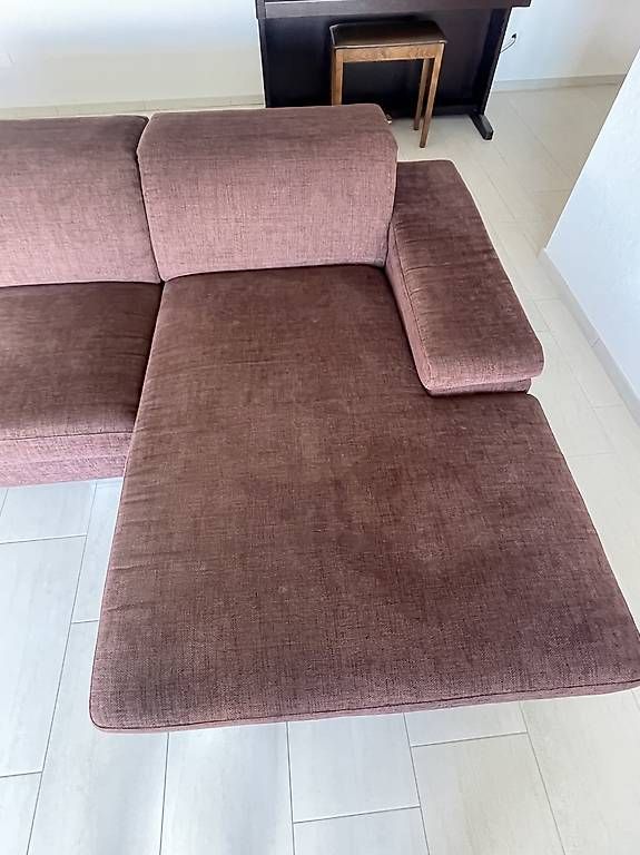 Divani: Pfister Ecksofa / L-Sofa mit Stauraum – Usato da Höri venduto da paulaangela 2