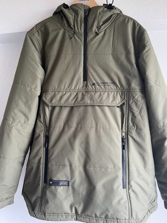 Snowboardjacke neuwertig