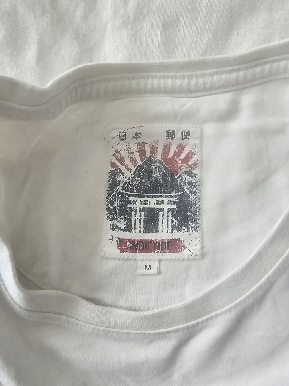 T-Shirts: Stylisches Herren T-Shirt Gr. M – Gebraucht aus Zürich von -iwan- 1