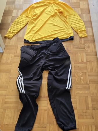 Adidas Herrn fusball Kleider Gr L