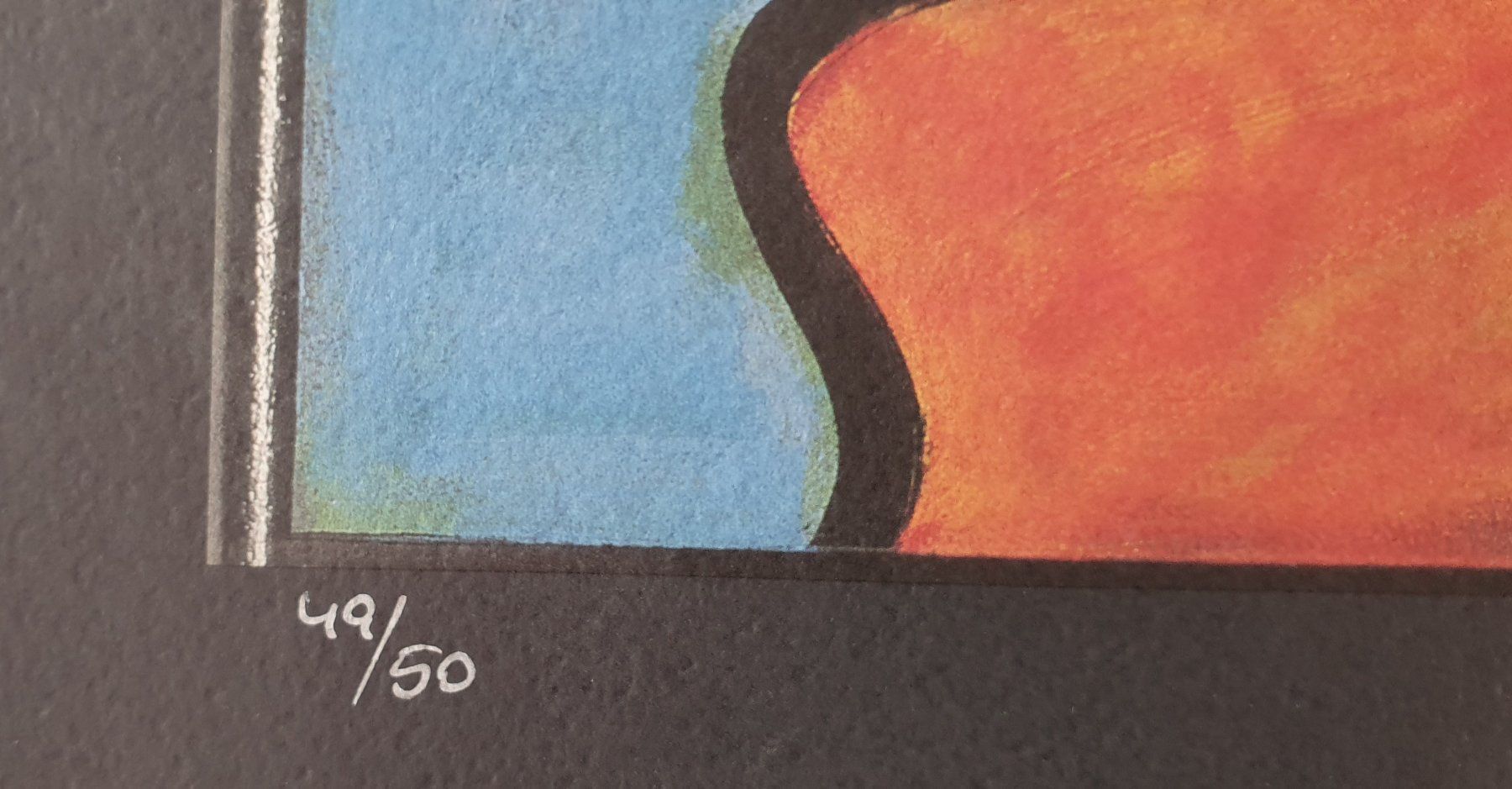 Foto & Immagini: Otmar Alt Farbserigrafie handsigniert – Usato da Baden venduto da Digit6 2